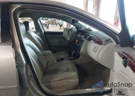 2006 Buick Lucerne Cxl из США, поврежденный, VIN 1G4HD57226U184222